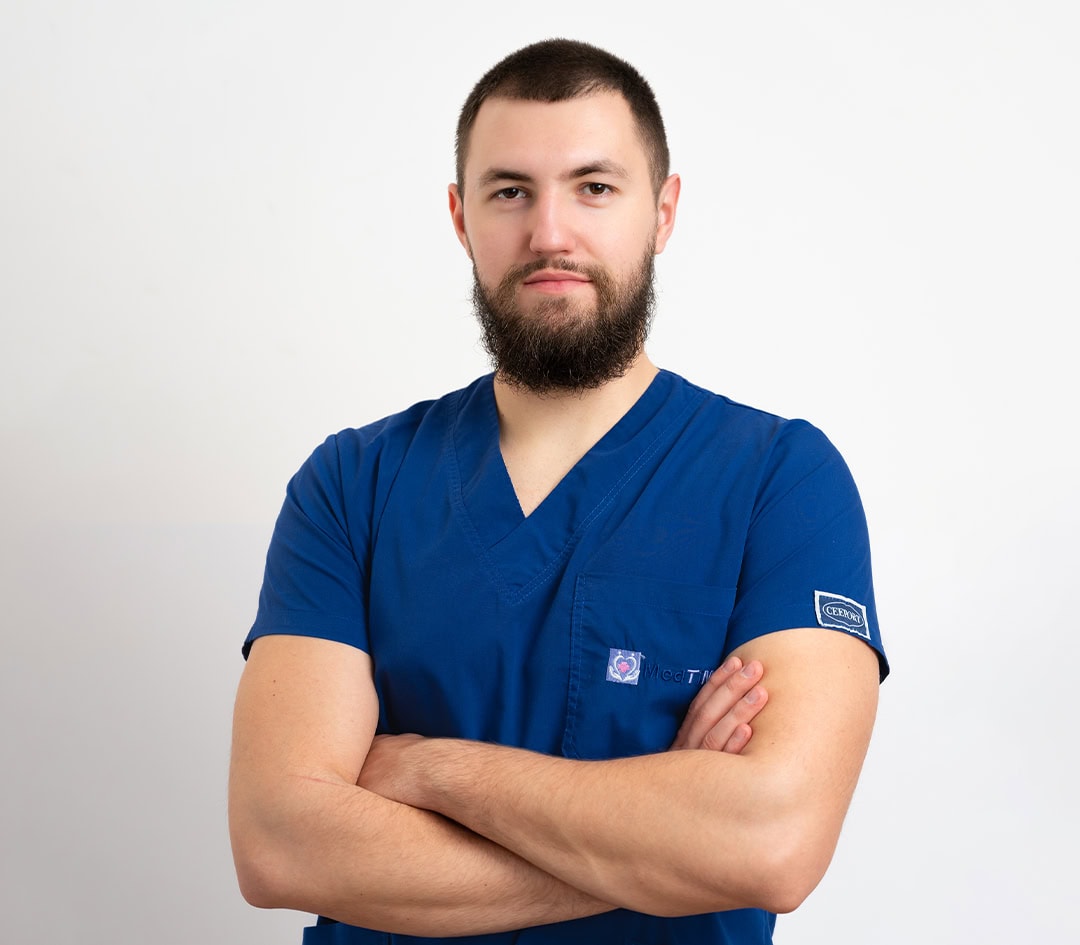 Алекса Медич – медицински техник в клиника MedTiM